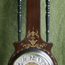 Vintage Wall Clock With Barometer (battery operated ) Image 4