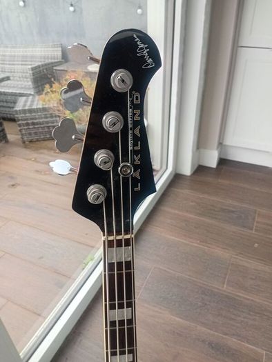 Lakland Daryl Jones jazz bass