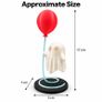Ghost with Balloon - 3D - Halloween Decor Image 3