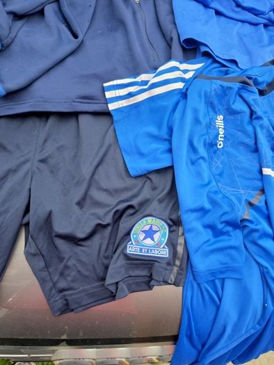 Stella maris football gear