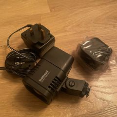 Hahnel video light