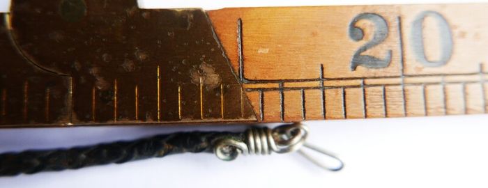 Vintage Ethnic Lapis Pendant Drop Necklace