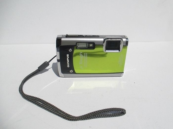Olympus Tough Waterproof Digital Camera