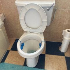 toilet