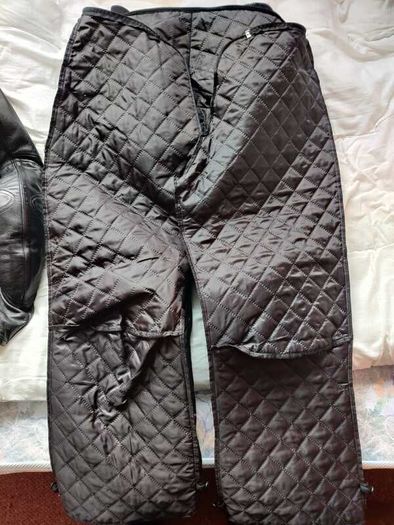 Scott Venom Armoured Motorbike Leathers