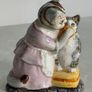 Beswick Beatrix Potter Tabitha Twitchit and Miss Moppet | BP3b | #1 Image 4
