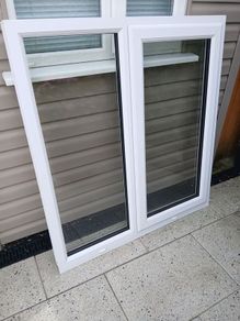 pvc window