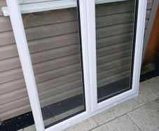 pvc window