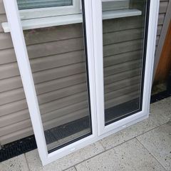 pvc window
