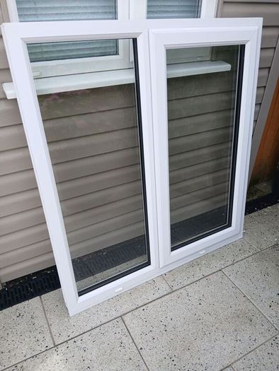pvc window