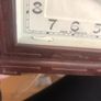 Bakelite 1930 clock Image 4