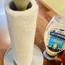 Joseph Joseph Kitchen Roll Holder Image 3
