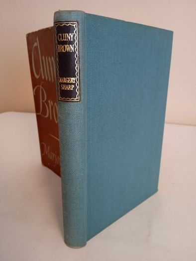 Cluny Brown by Margery Sharp (RB308)