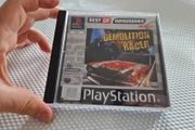 Demolition Racer PlayStation1 Ps1 PlayStation2 Ps2 Games Original