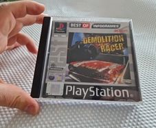 Demolition Racer PlayStation1 Ps1 PlayStation2 Ps2 Games Original