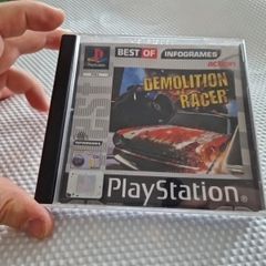 Demolition Racer PlayStation1 Ps1 PlayStation2 Ps2 Games Original