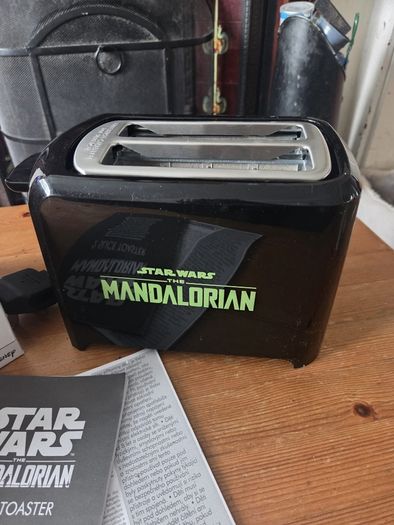 Star wars Toaster