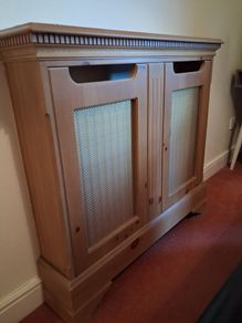 Radiator covers