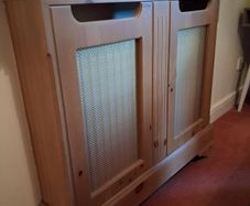 Radiator covers