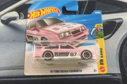 Hot wheels  87 Ford Sierra Cosworth