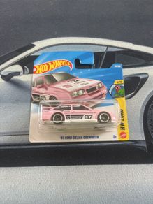 Hot wheels  87 Ford Sierra Cosworth