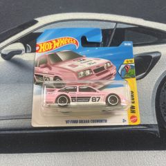 Hot wheels  87 Ford Sierra Cosworth