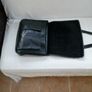 Chesneau Black Leather Bag Image 4