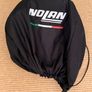 Nolan X-804 RS Ultra Carbon Liquido 328 Size S Image 7