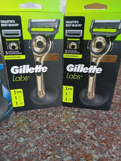 Gillette Labs Razor