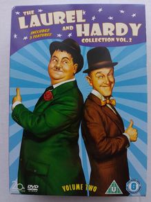Laurel And Hardy