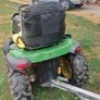 John deere mower Image 5