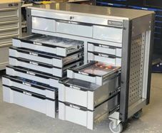 Tool box 12 drawer