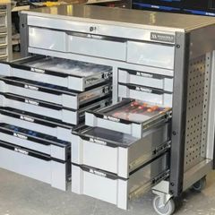 Tool box 12 drawer
