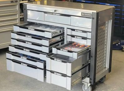 Tool box 12 drawer