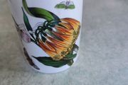 Rare find Porcelain lidded jar with lid Vintage Portmeirion Botanic Garden storage jar NO Crazing