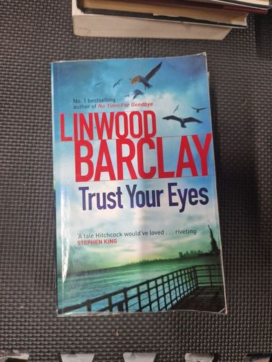 # linwood barclay