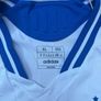 Italy Football Jersey White Size XL Image 2
