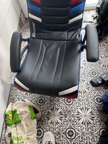 Gaming Chair x Rocker