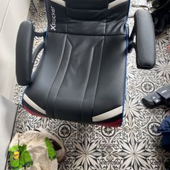 Gaming Chair x Rocker