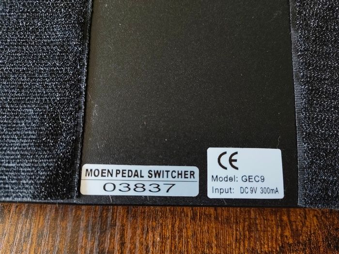 Moen GEC9 Programmable Effects Controller