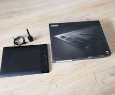 Wacom Intuos 4 Pen tablet