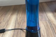 PlayStation lava lamp