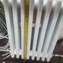 Bathroom towel radiator Image 7