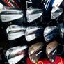 Set of Golf Clubs Image 2