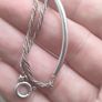 Sterling Silver Italian bracelet Image 9