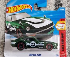 Hot Wheels - Datsun 240Z