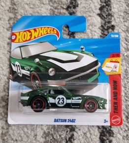 Hot Wheels - Datsun 240Z