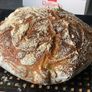 Sourdough bread starter, fully organic Image 2