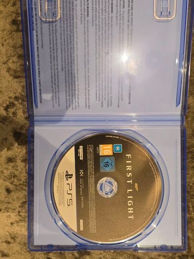 First Light PS5