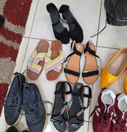 ladies clothes bundle size 18